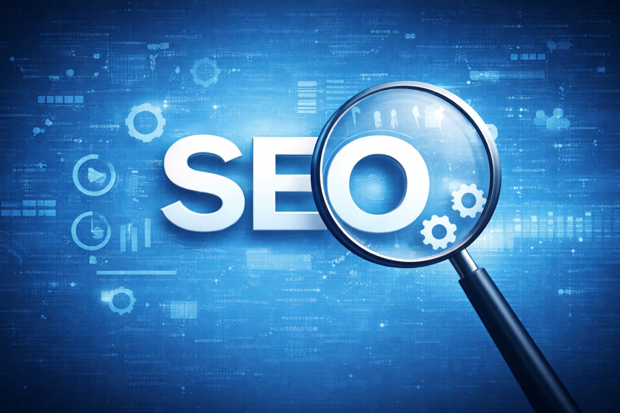 SEO: рост позиций сайта