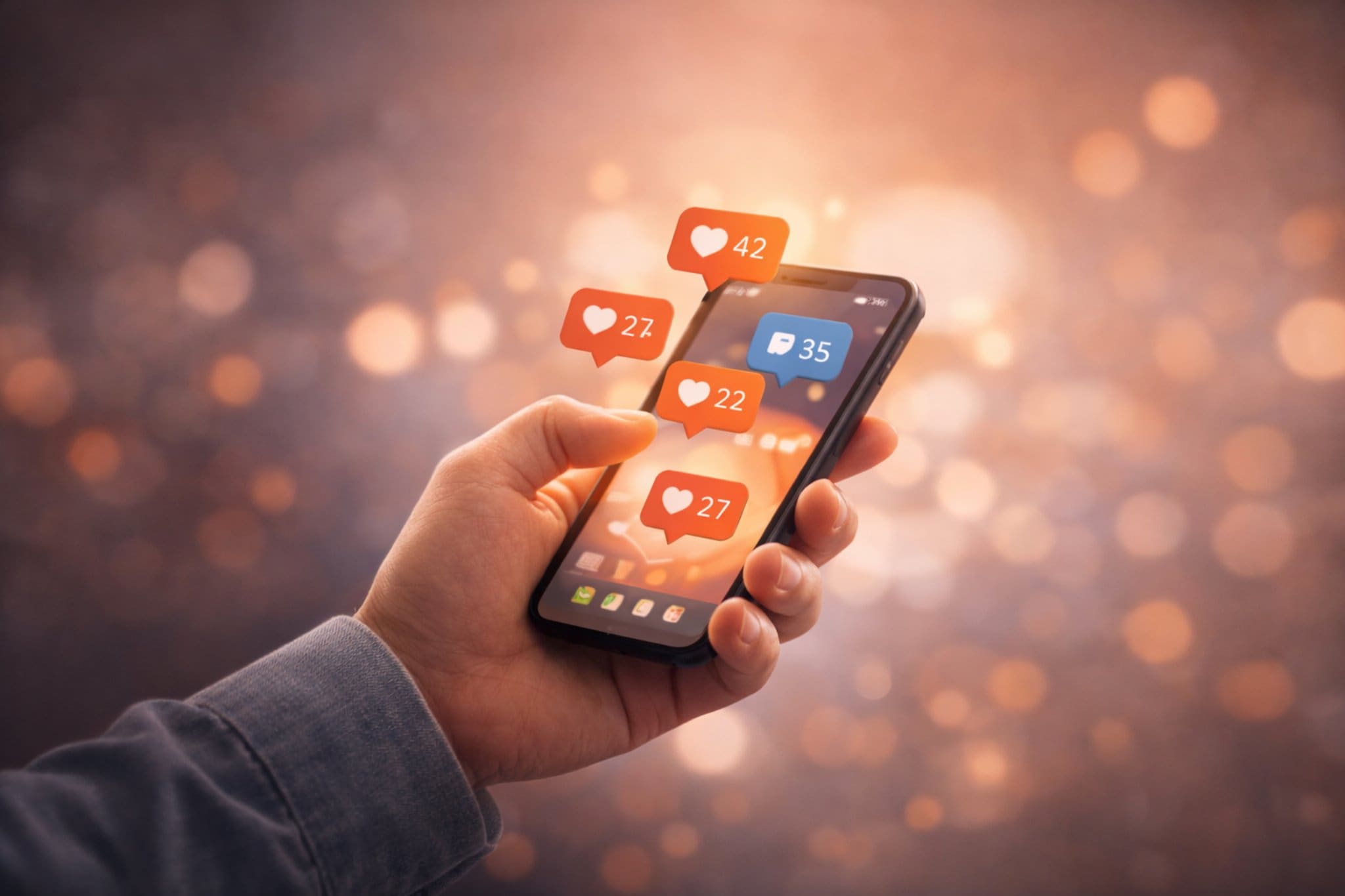 SMM: продвижение бренда