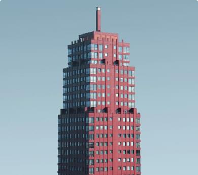Red Finger Building