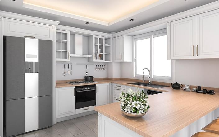 Interior design