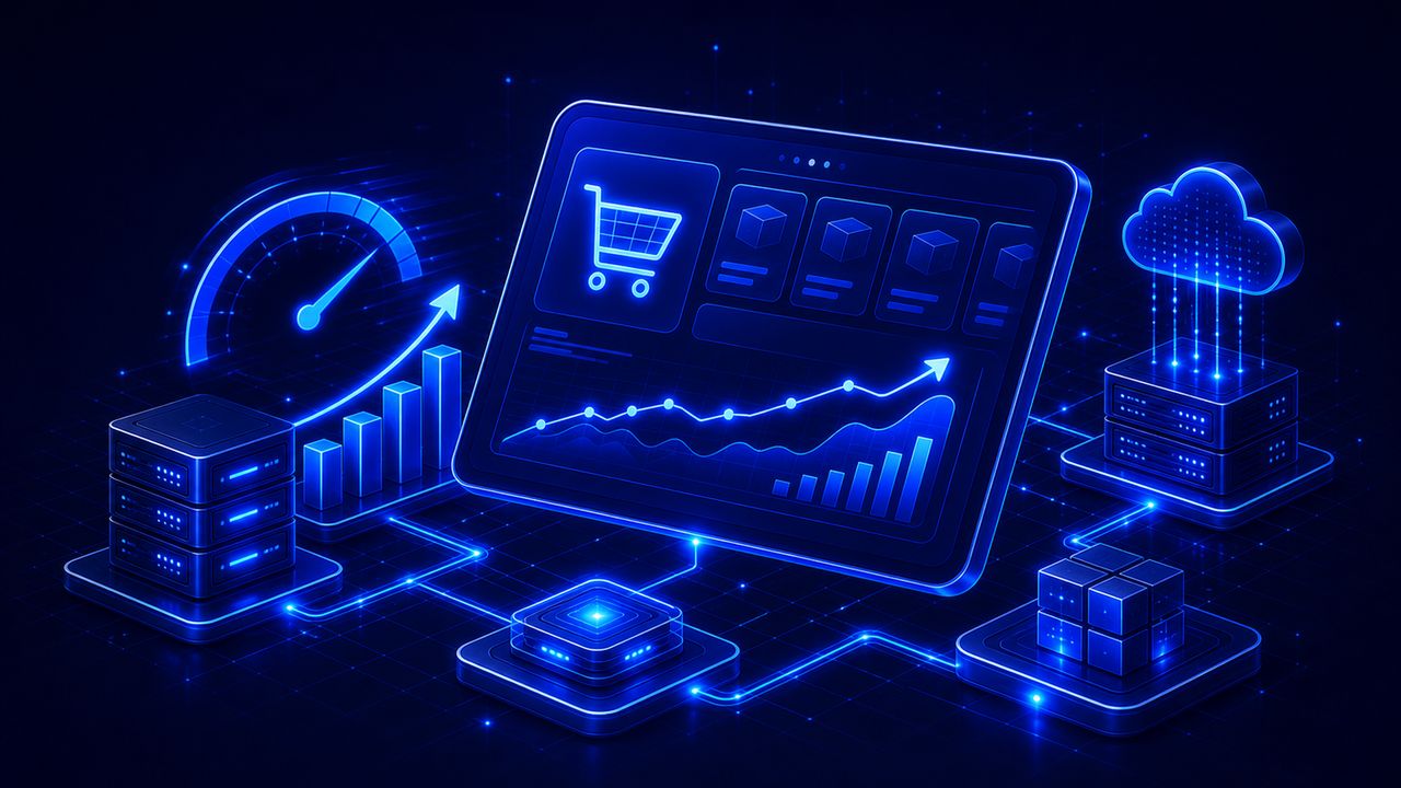 Кейс: повышение производительности e-commerce платформы