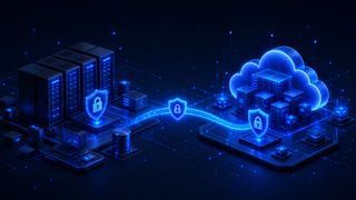 Гибридная облачная инфраструктура компании