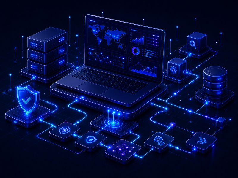 Инструменты и инфраструктура модернизированного SOC