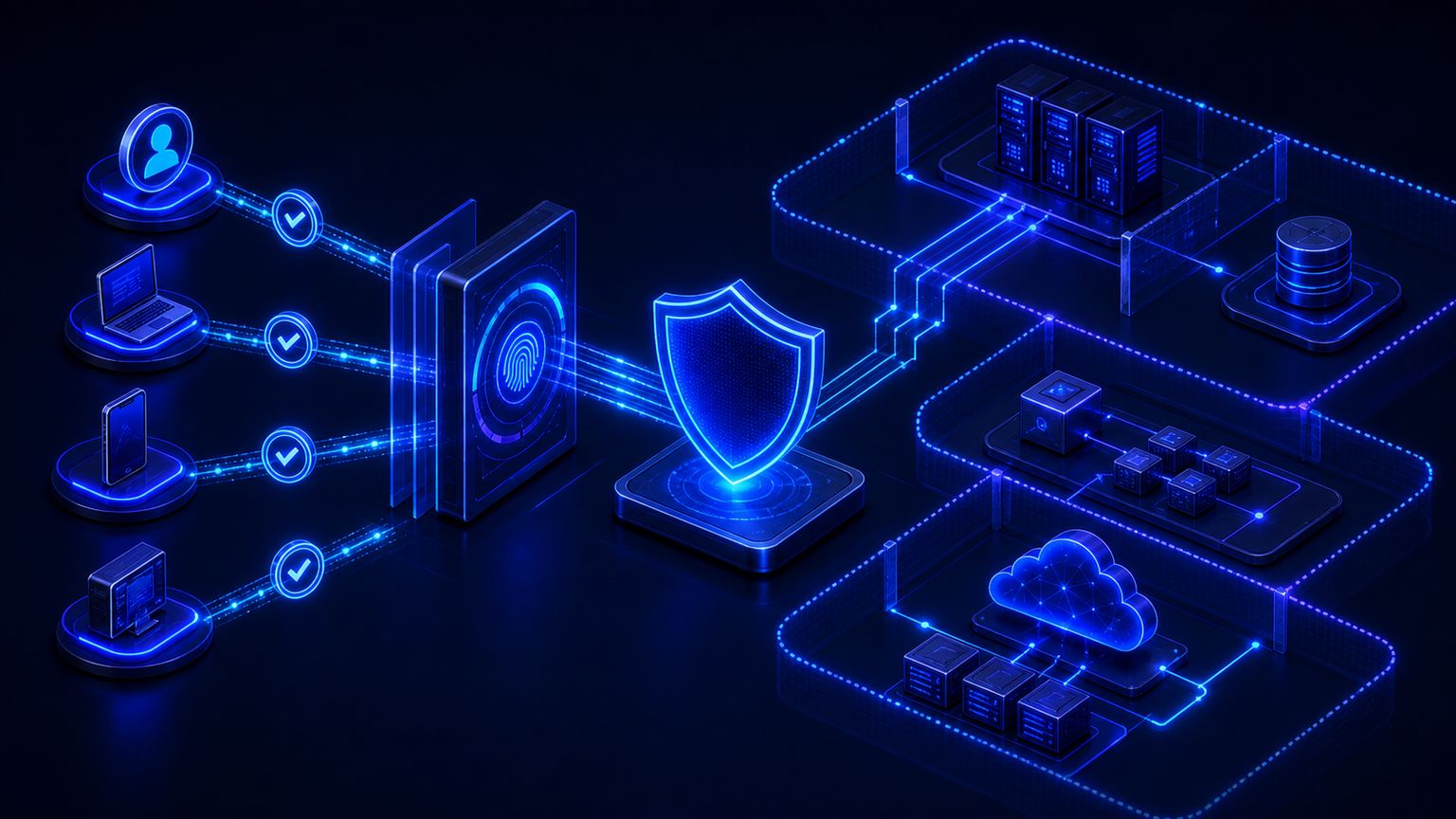 Внедрение модели Zero Trust в инфраструктуре